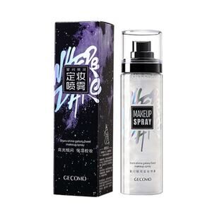 Gecomo Stars Shine Galaxy Fixed Makeup Spray
